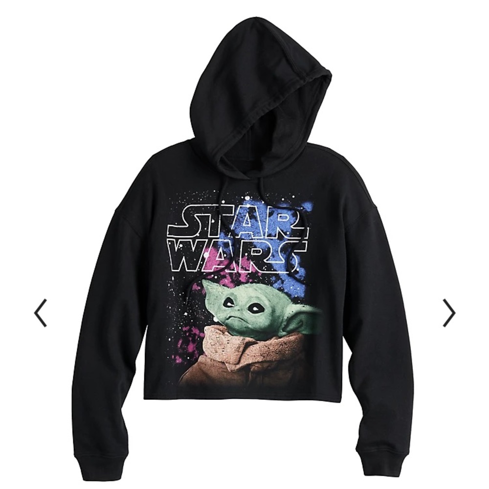 JR. Star Wars Mandalorian Child Baby Yoda Hoodie